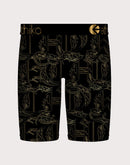 Ethika Bomber Deluxe Boxer Briefs Grade-School