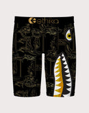 Ethika Bomber Deluxe Boxer Briefs Grade-School