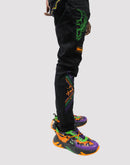 Blac Leaf Wisdom & Legacy Jeans
