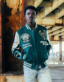 Pro Standard NBA Milwaukee Bucks Varsity Jacket