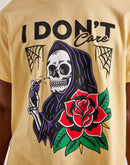 BMG I Don't Care Tee