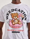 BMG Weedcation Tee