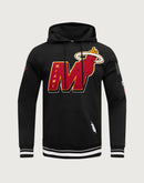 Pro Standard NBA Miami Heat Mashup Rib Hoodie