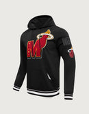 Pro Standard NBA Miami Heat Mashup Rib Hoodie
