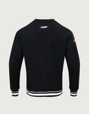 Pro Standard NBA Miami Heat Mashup Rib Crewneck