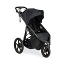 Jogging Stroller with Dual Suspension and Air-Filled Tires - Nightfall
