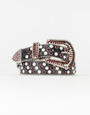 Boomer Belts Boomer Studded Stamped Belt