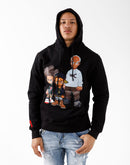 Preme Boondocks Riley N Huey Pullover Hoodie