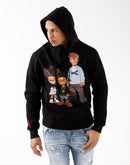 Preme Boondocks Riley N Huey Pullover Hoodie