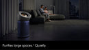 Dyson Air Purifier Cool Big+Quiet Formaldehyde BP03 Tower in Blue