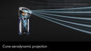 Dyson Air Purifier Cool Big+Quiet Formaldehyde BP03 Tower in Blue