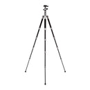 MeFOTO Backpacker S Carbon Fiber Tripod (Titanium)