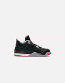 Jordan Air Jordan 4 Retro 'Bred Reimagined’ Pre-School