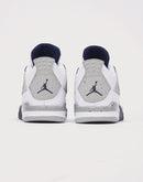 Jordan Air Jordan 4 Retro 'Midnight Navy' Pre-School