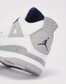 Jordan Air Jordan 4 Retro 'Midnight Navy' Pre-School