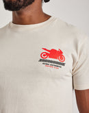 BMG Midnight Racer Tee