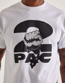 Bravado Tupac Fist Tee