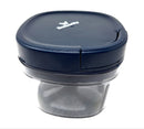 Tabakh Premium Vegetable Chopper 600 ml Blue