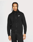 Nike Club Fleece Full-Zip Hoodie Tall