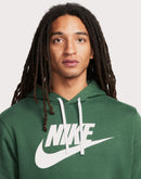 Nike Club Fleece Graphic Pullover Hoodie