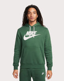 Nike Club Fleece Graphic Pullover Hoodie