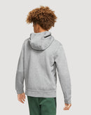 Nike Club Fleece Full-Zip Hoodie Grade-School