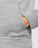 Nike Club Fleece Full-Zip Hoodie Grade-School