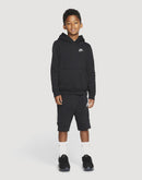 Nike Club Fleece Pullover Hoodie Grade-School