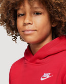 Nike Club Fleece Pullover Hoodie Grade-School