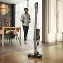 Miele TriFlex HX2 Sprinter, Cashmere Grey - Stick, Cordless Vacuum