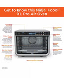 Ninja Foodi 10-in-1 Smart XL Air Fry Oven, Countertop Convection Oven