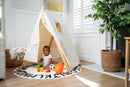 Tent Covering for Spruce - Baby and Toddler Foldable Swing Set - Swing Set Sold Separately