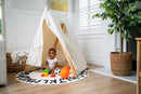 Tent Covering for Spruce - Baby and Toddler Foldable Swing Set - Swing Set Sold Separately