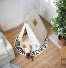 Tent Covering for Spruce - Baby and Toddler Foldable Swing Set - Swing Set Sold Separately