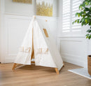 Tent Covering for Spruce - Baby and Toddler Foldable Swing Set - Swing Set Sold Separately