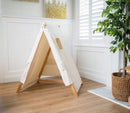 Tent Covering for Spruce - Baby and Toddler Foldable Swing Set - Swing Set Sold Separately