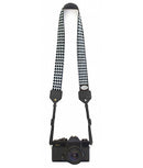 MOD Houndstooth Skinny Camera Strap