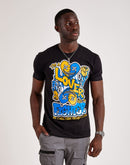 BAWS Lover Fighter Tee