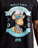 Thirty Single Welcome Yacht Club Tee