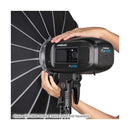 Westcott Beauty Dish Switch by Manny Ortiz 36” (White Interior)