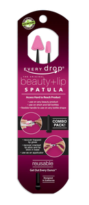 Every Drop Beauty Spatula + Lip Spatula Combo Pack