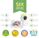 Bebcare Motion Digital Video Baby Monitor