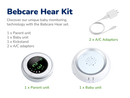 Bebcare Hear Digital Audio Baby Monitor