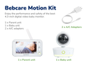 Bebcare Motion Digital Video Baby Monitor