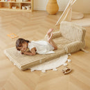 Children's Sofa Series - Square Beige