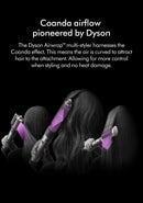Dyson Airwrap Multi-Styler Complete Long in Nickel/Copper