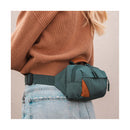 Holdland Belt Bag (Graphite)