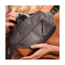 Holdland Belt Bag (Graphite)