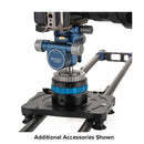 Benro GD36PT 3-Way Geared Head