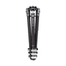 Benro Mammoth 4-Section Carbon Fiber Tripod with Flip Locks (34CF)